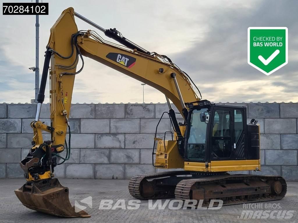 CAT 325 FL CR Εκσκαφείς με ερπύστριες