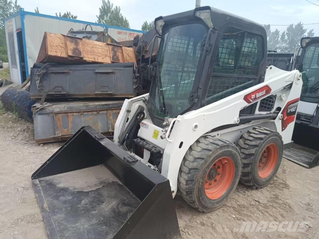 Bobcat S 450 Φορτωτάκια