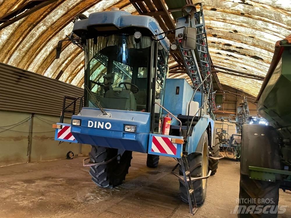 Agrio Dino 5000 Αυτοκινούμενα ψεκαστικά