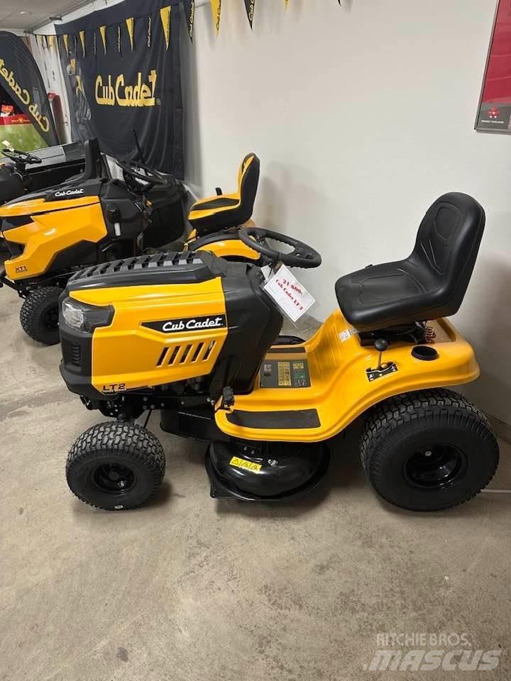 Cub Cadet LT 2 NS92 Χορτοκοπτικά με καθιστό χειριστή