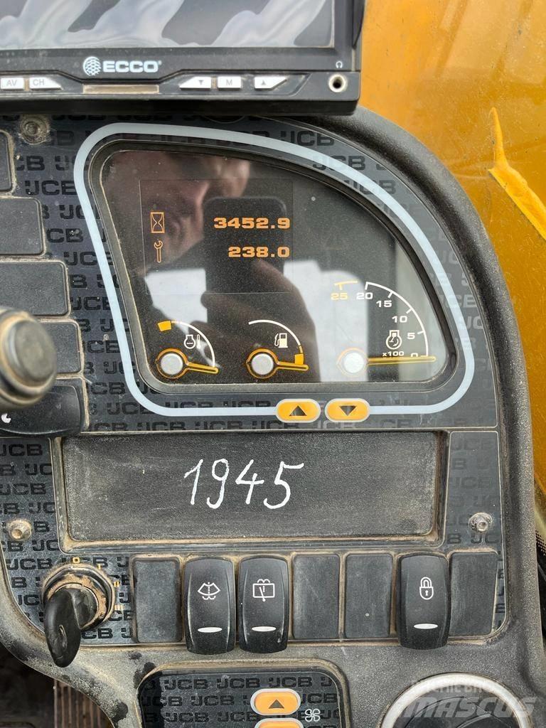JCB 540-140 Τηλεσκοπικοί ανυψωτές