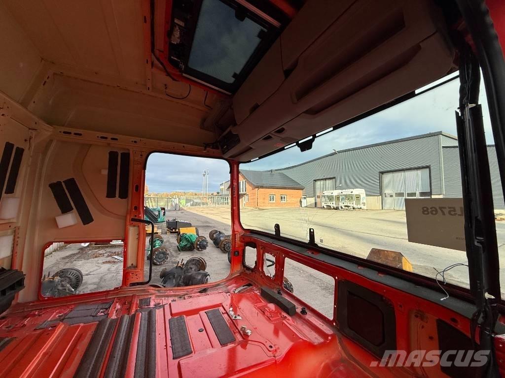 Scania CR20 normal Καμπίνες και εσωτερικό