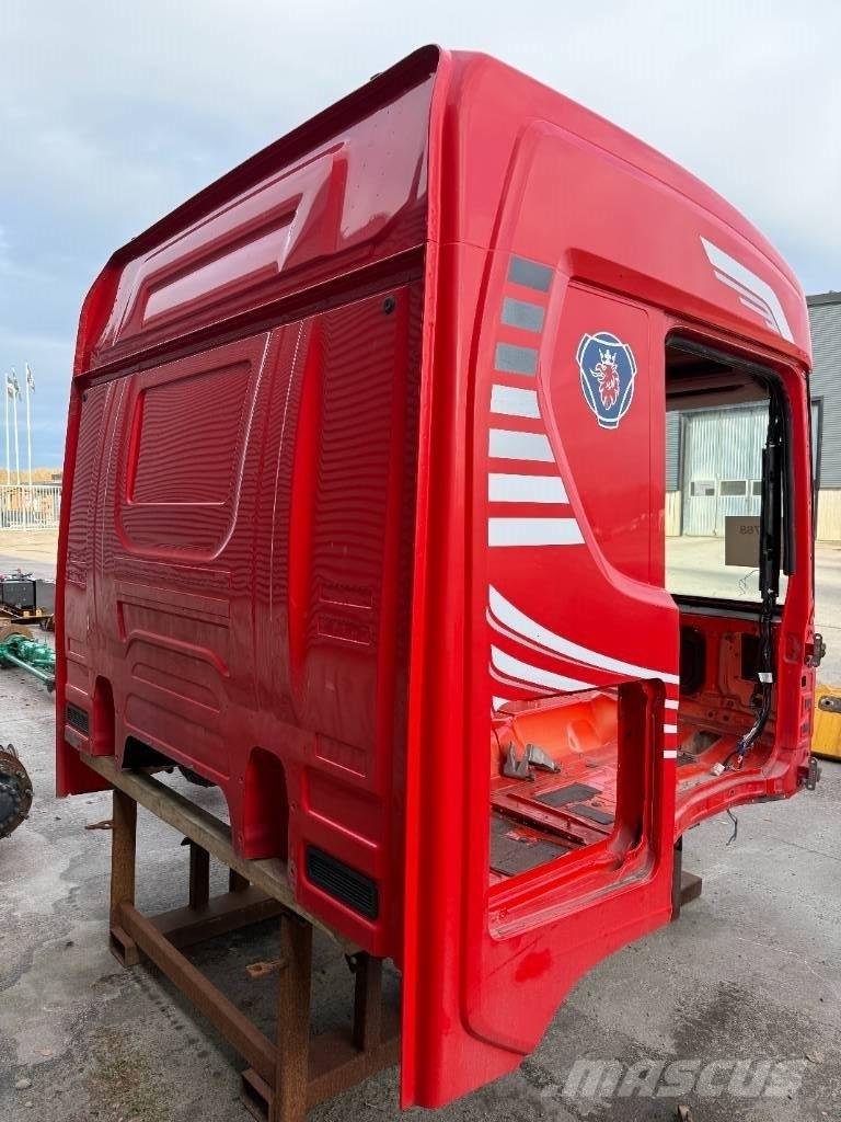 Scania CR20 normal Καμπίνες και εσωτερικό