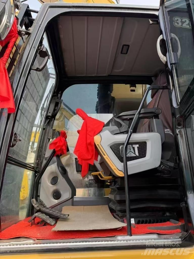 CAT 320GC Εκσκαφείς με ερπύστριες