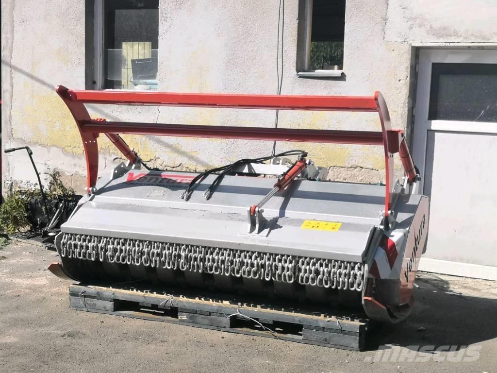 Ventura Kasar 225 Θραυστήρες κορμών