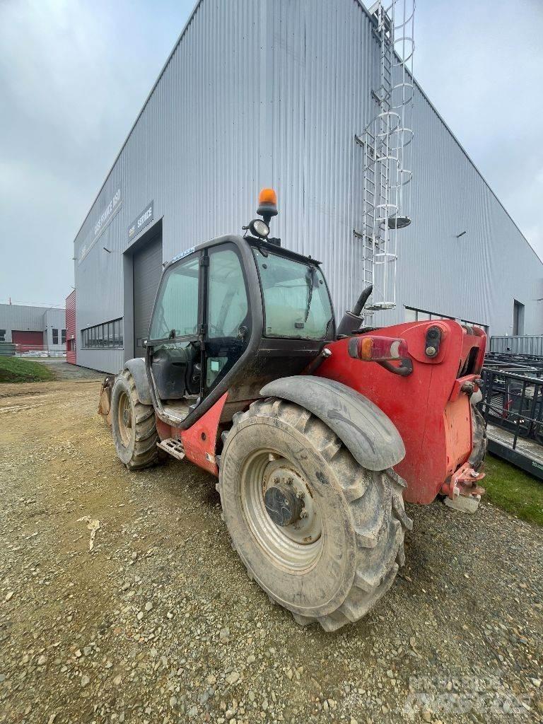 Manitou MLT 630 Τηλεσκοπικοί ανυψωτές