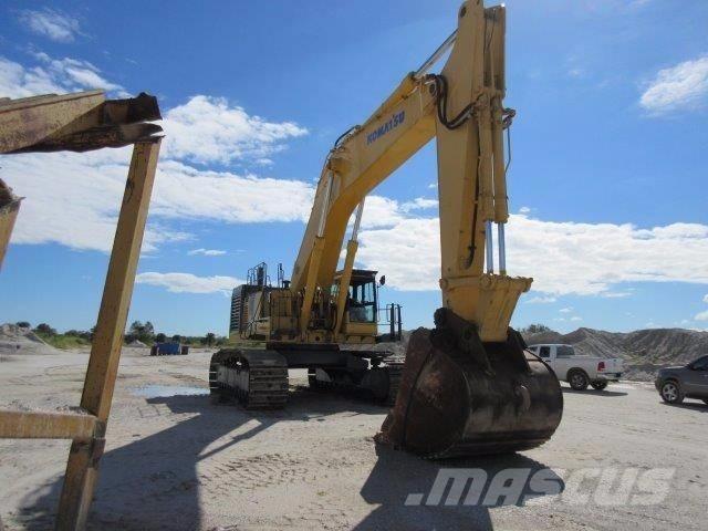 Komatsu PC1250 LC-7 Εκσκαφείς με ερπύστριες
