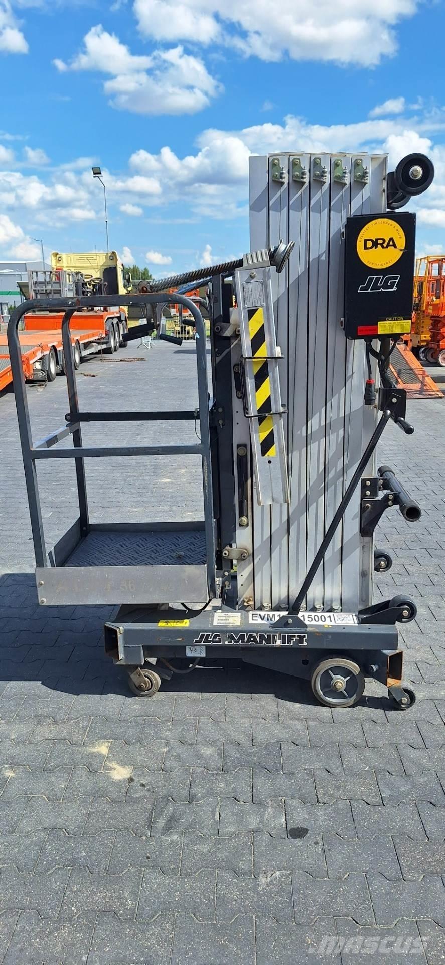 JLG 30AMAC Άλλοι ανυψωτήρες και πλατφόρμες