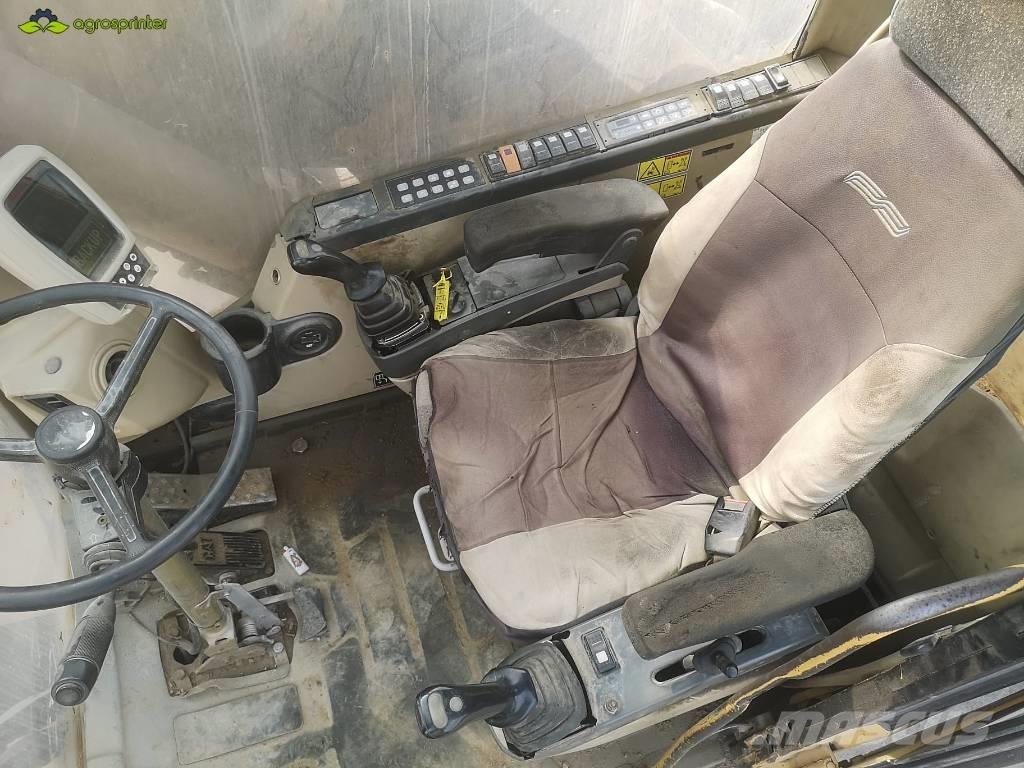 CAT M 322 C MH Βιομηχανικά μηχανήματα διαχείρισης αποβλήτων