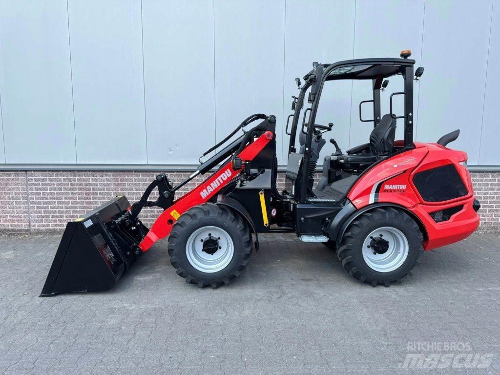 Manitou MLA 5-50 Φορτωτές με λάστιχα (Τροχοφόροι)