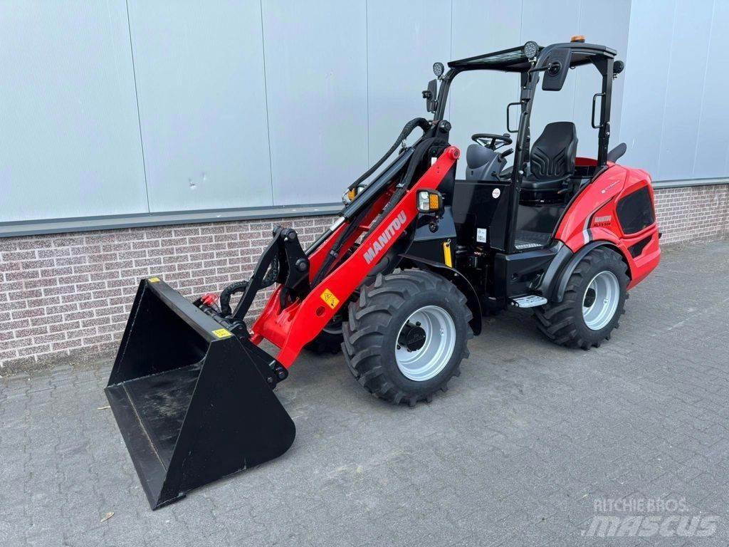 Manitou MLA 5-50 Φορτωτές με λάστιχα (Τροχοφόροι)
