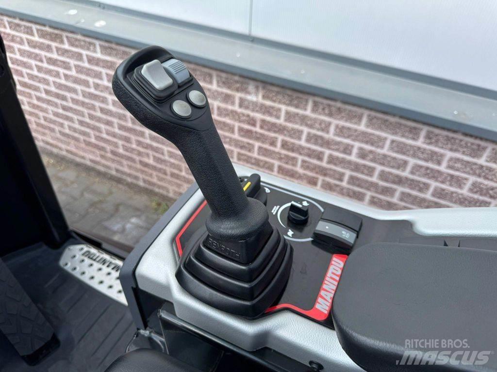 Manitou MLA 5-50 Φορτωτές με λάστιχα (Τροχοφόροι)