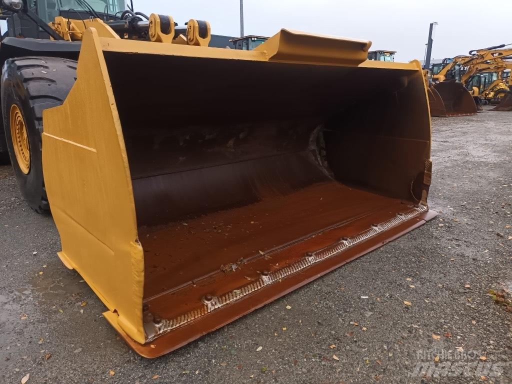 CAT 980 M Φορτωτές με λάστιχα (Τροχοφόροι)