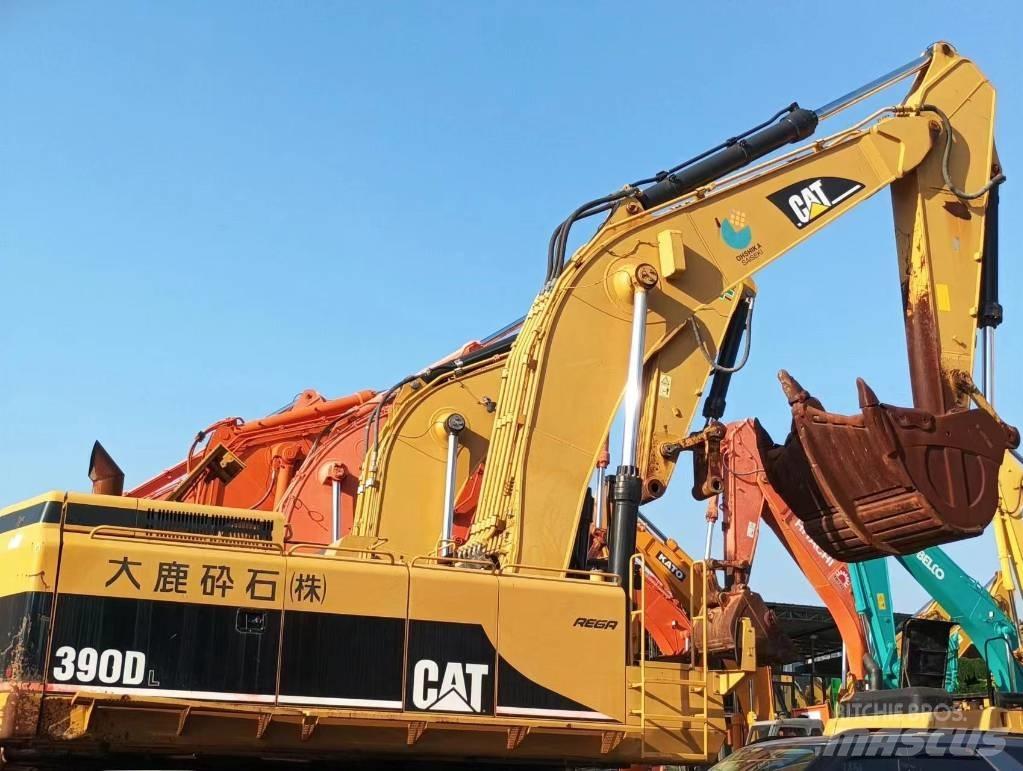 CAT CAT390DL Μίνι εκσκαφείς 7t - 12t