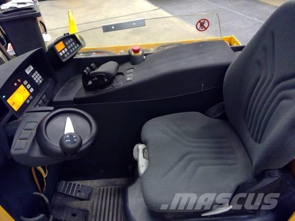 Jungheinrich ETV 214 Ανυψωτικά στενών δρόμων