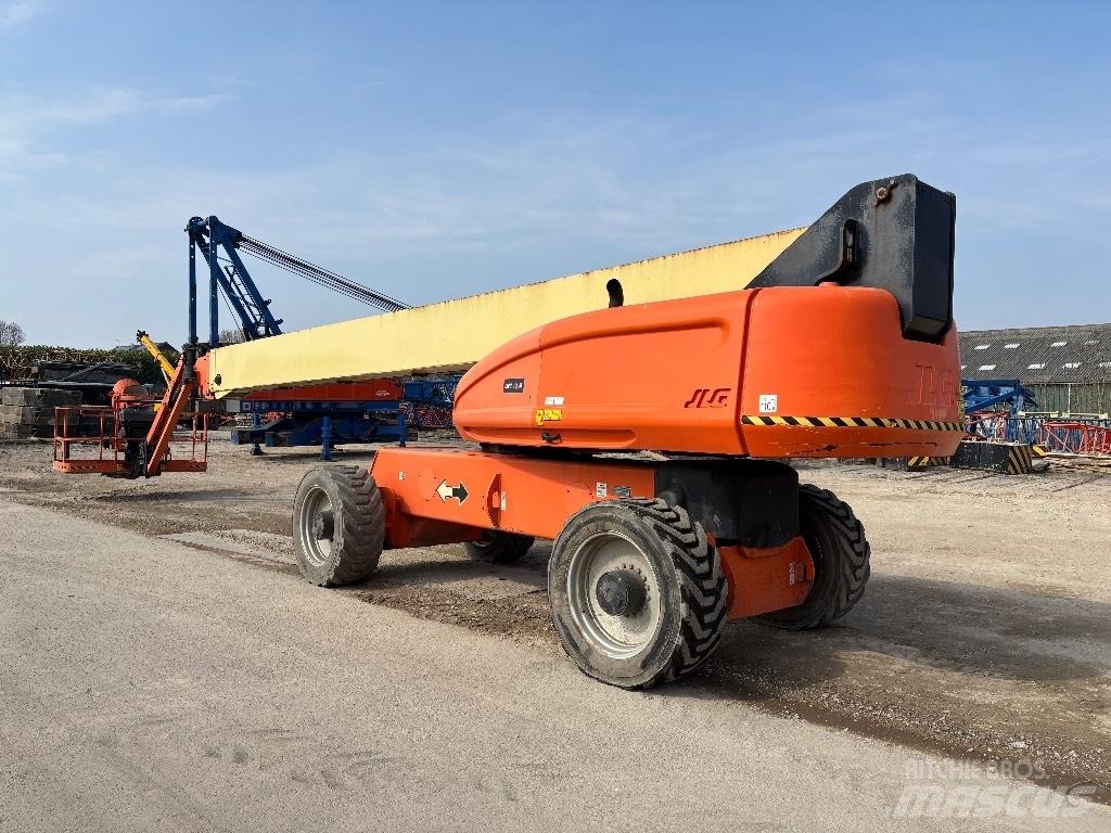 JLG 1350 SJP Ανυψωτήρες με τηλεσκοπικό βραχίονα