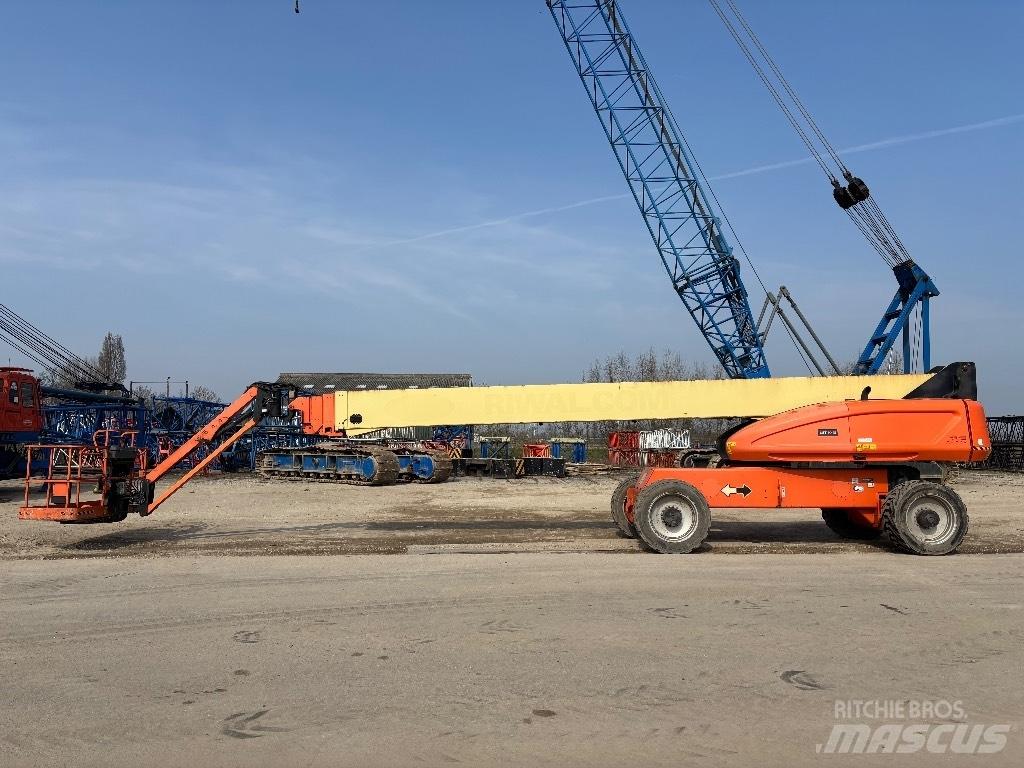 JLG 1350 SJP Ανυψωτήρες με τηλεσκοπικό βραχίονα