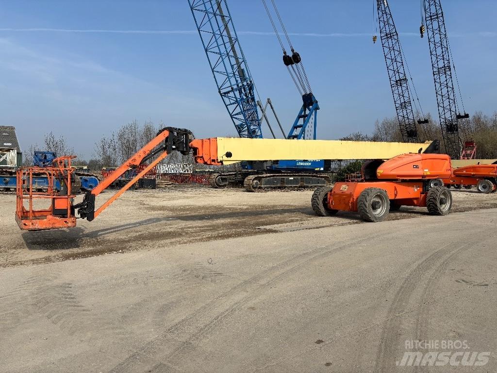 JLG 1350 SJP Ανυψωτήρες με τηλεσκοπικό βραχίονα