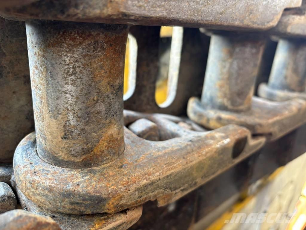 Komatsu PC 240 LC-7 Εκσκαφείς με ερπύστριες