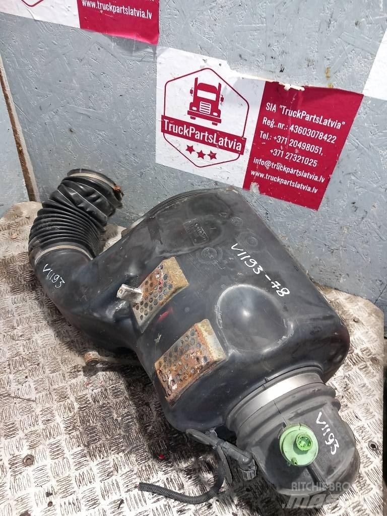 Volvo FH 12     3979505 Καμπίνες και εσωτερικό