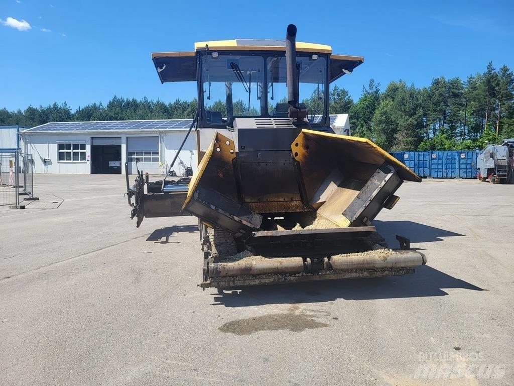Volvo ABG P7820C Επίστρωση ασφάλτου