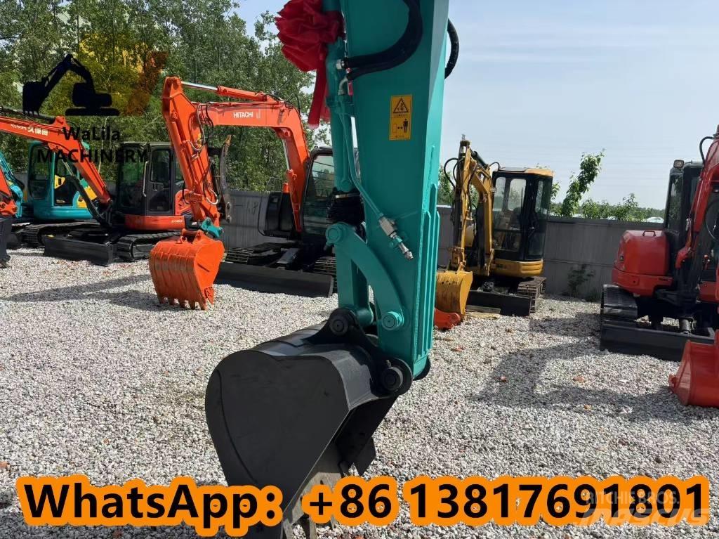 Kobelco SK 75 Εκσκαφάκι (διαβολάκι) < 7t