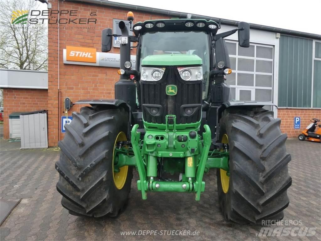 John Deere 6R 230 Τρακτέρ