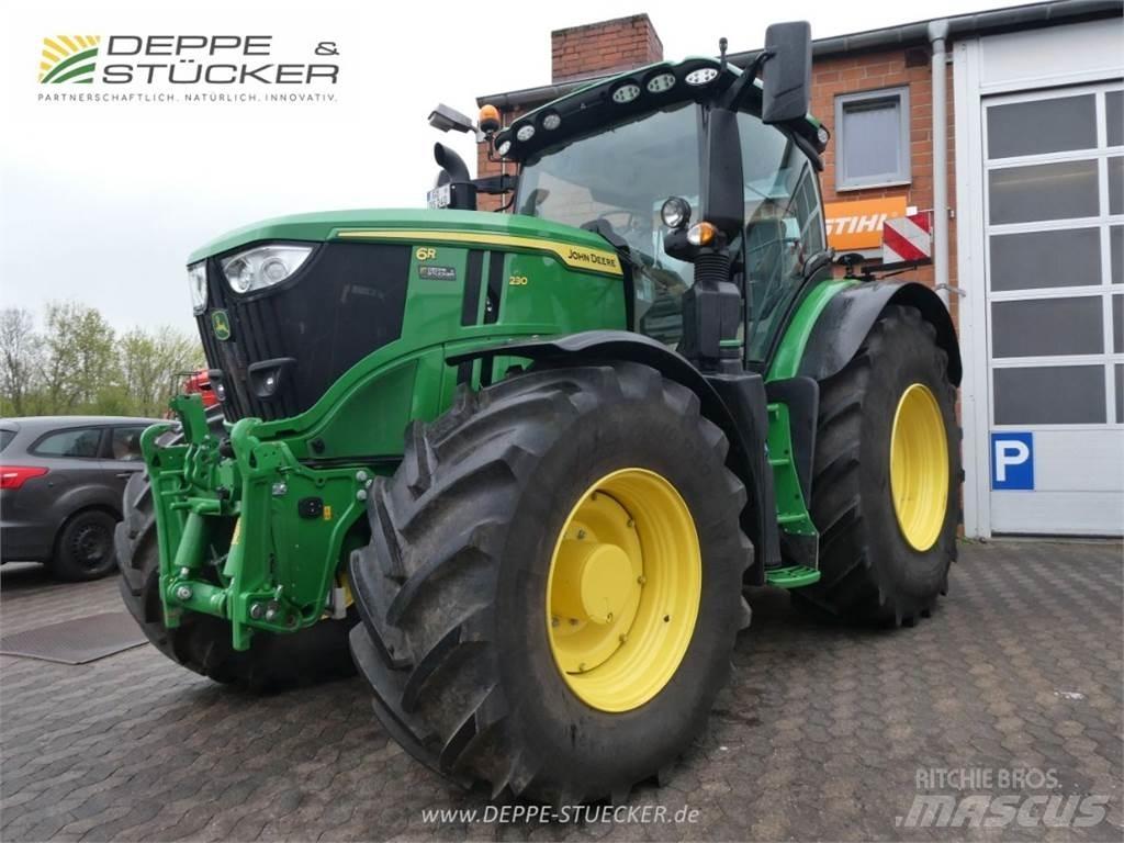 John Deere 6R 230 Τρακτέρ