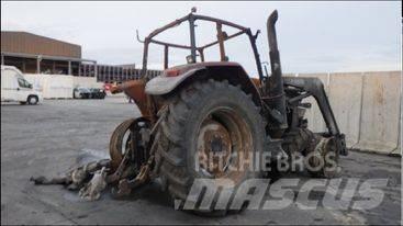 CASE 110    Tuz Μπούμες και κουτάλες