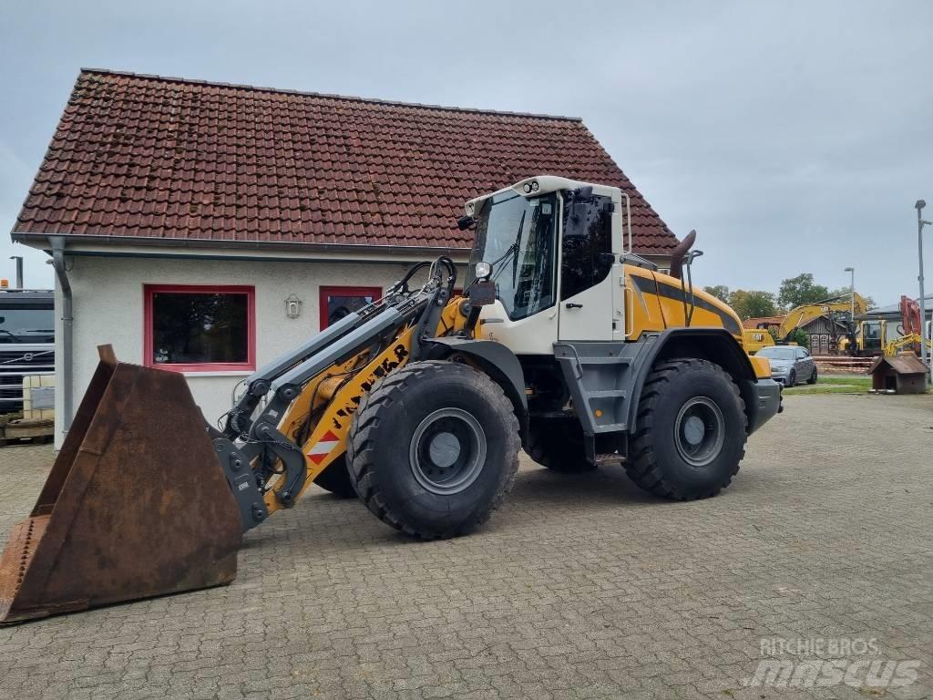 Liebherr L 526 Φορτωτές με λάστιχα (Τροχοφόροι)