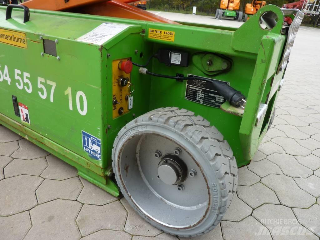 HAB S 66-8 E2WD Ανυψωτήρες ψαλιδωτής άρθρωσης