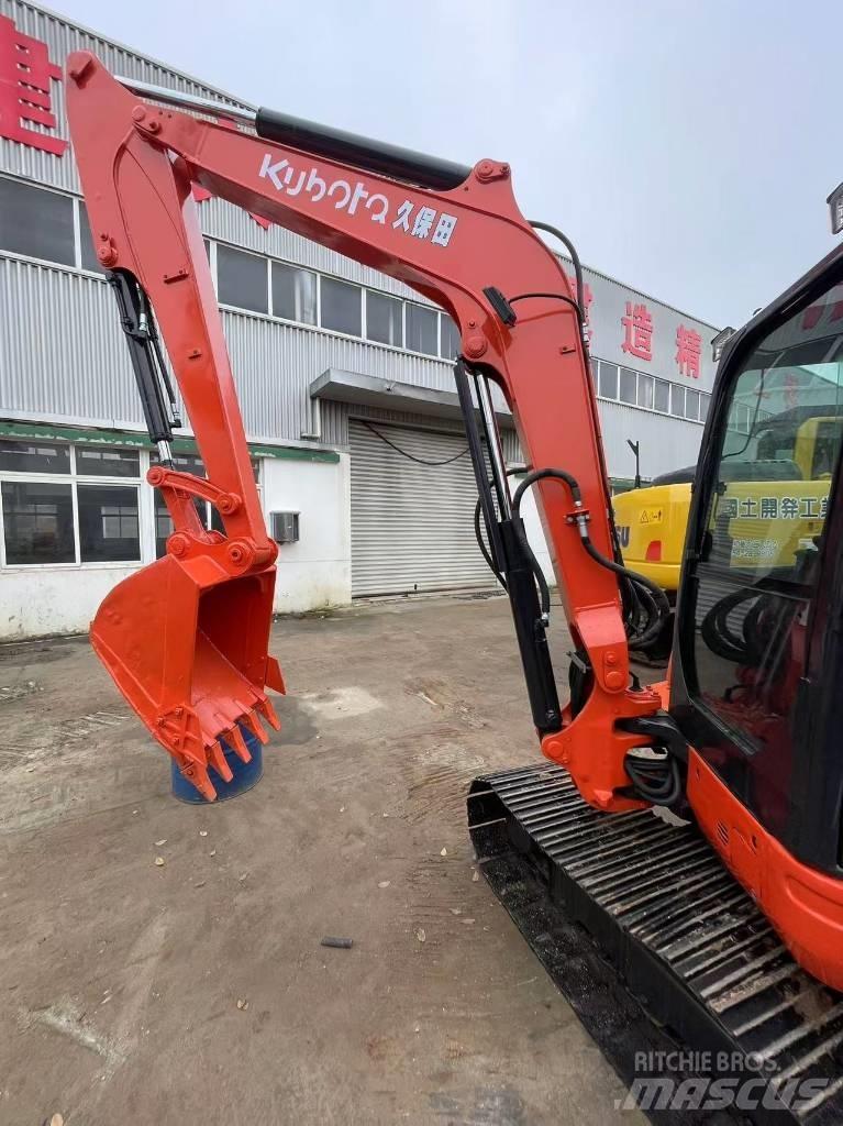 Kubota KX 163 Μίνι εκσκαφείς 7t - 12t