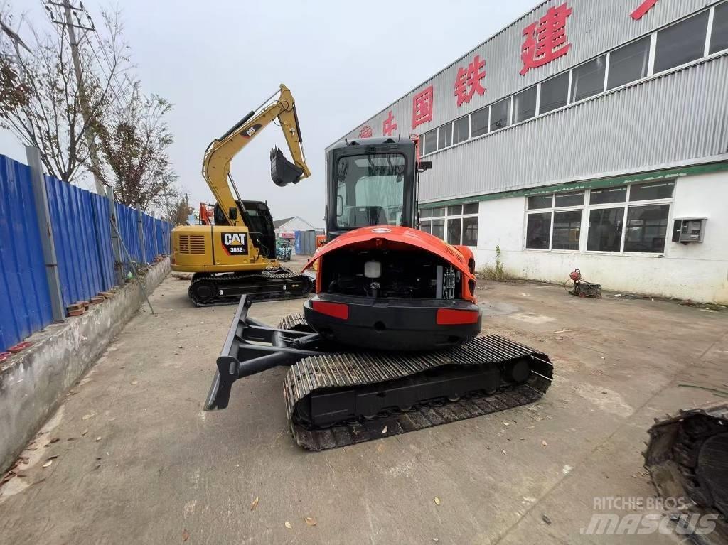 Kubota KX 163 Μίνι εκσκαφείς 7t - 12t