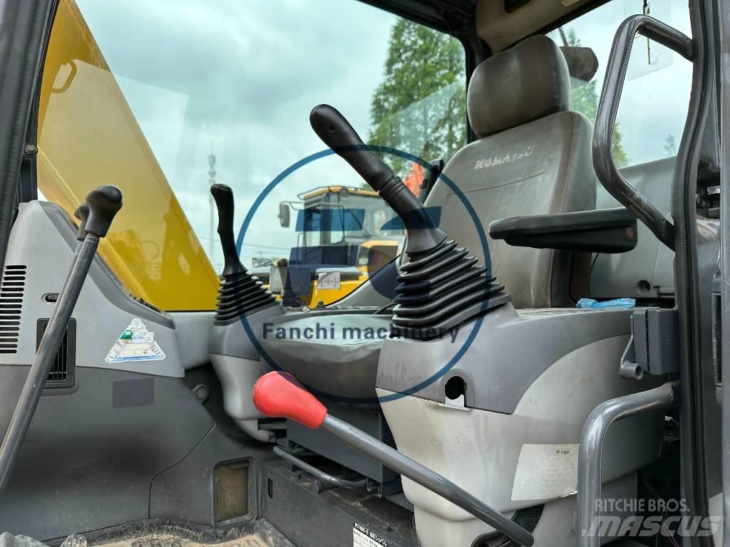 Komatsu PC 78 US Εκσκαφάκι (διαβολάκι) < 7t