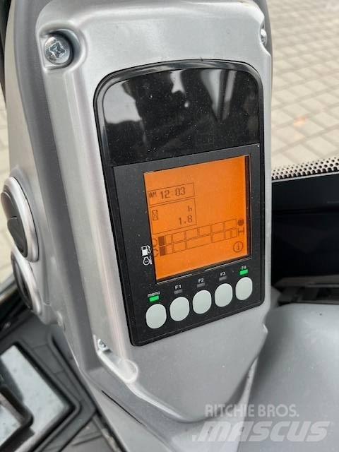 Yanmar SV 19 VT Εκσκαφάκι (διαβολάκι) < 7t