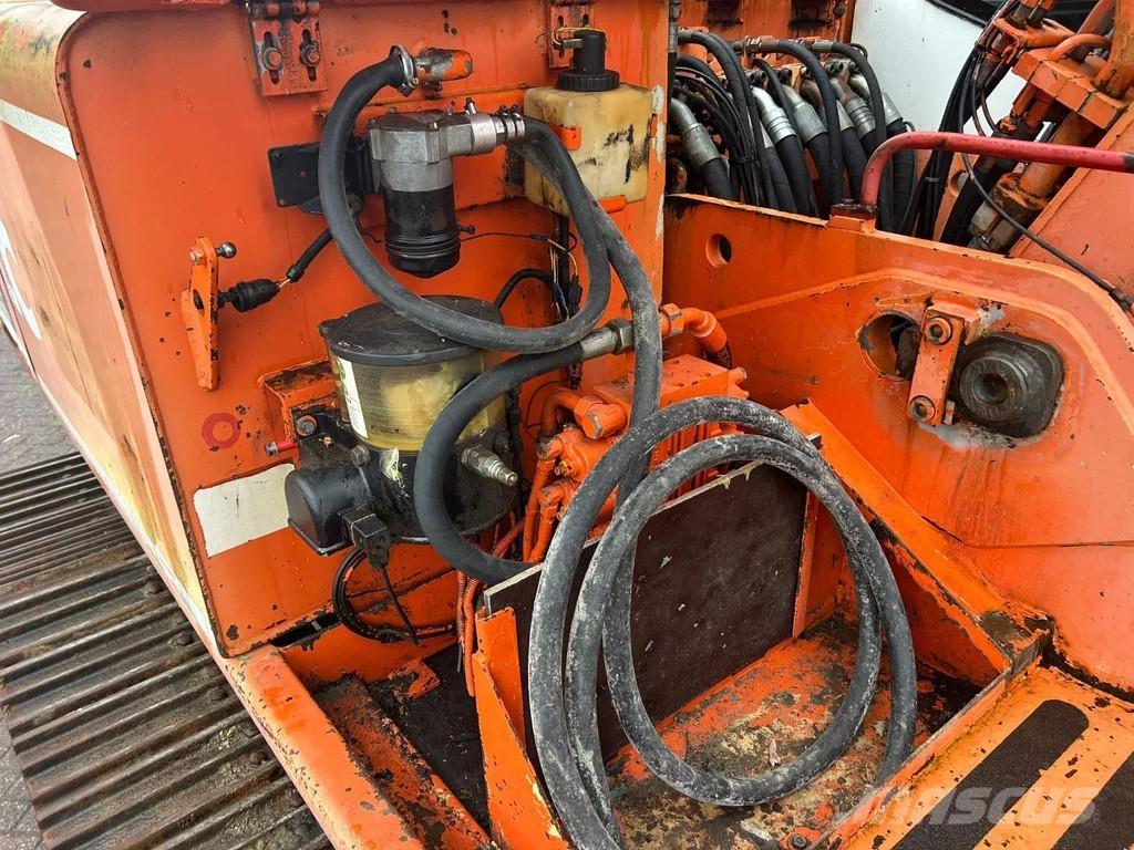 Atlas 1604LC Εκσκαφείς με ερπύστριες