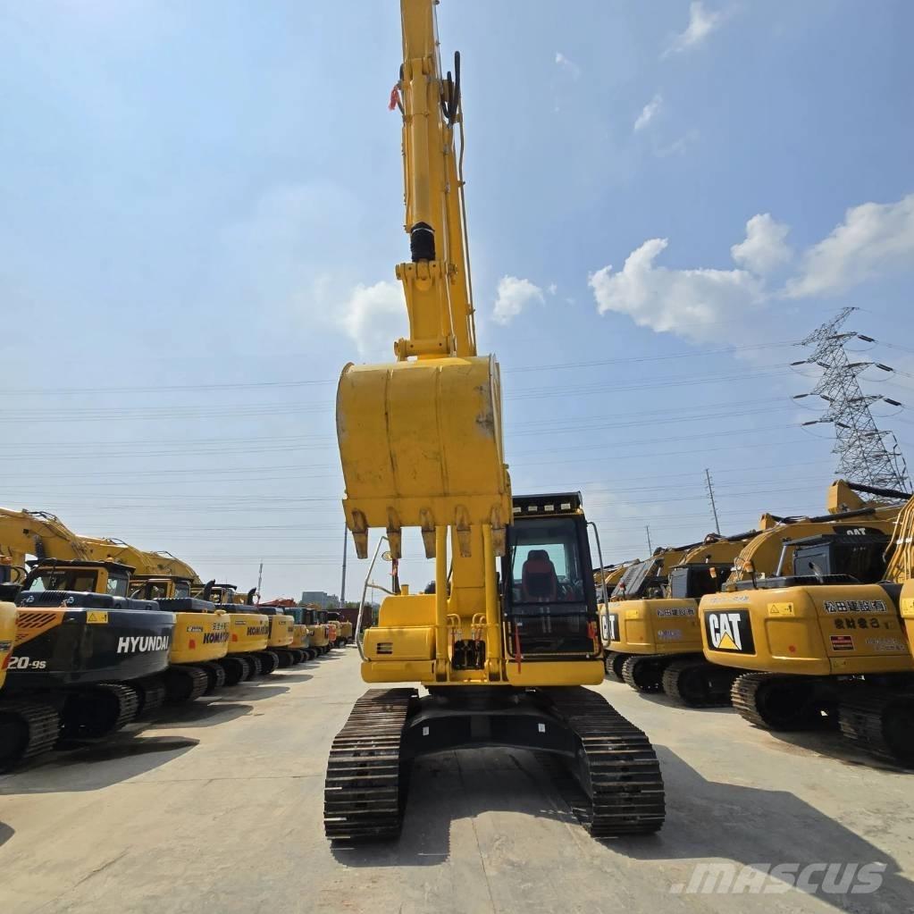 Komatsu PC 200-8 Εκσκαφείς με ερπύστριες