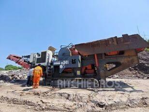 Sandvik QJ 341 Κινητοί σπαστήρες