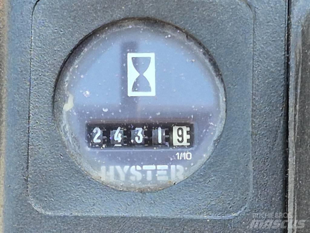 Hyster H 110 XL Περονοφόρα ανυψωτικά κλαρκ - άλλα
