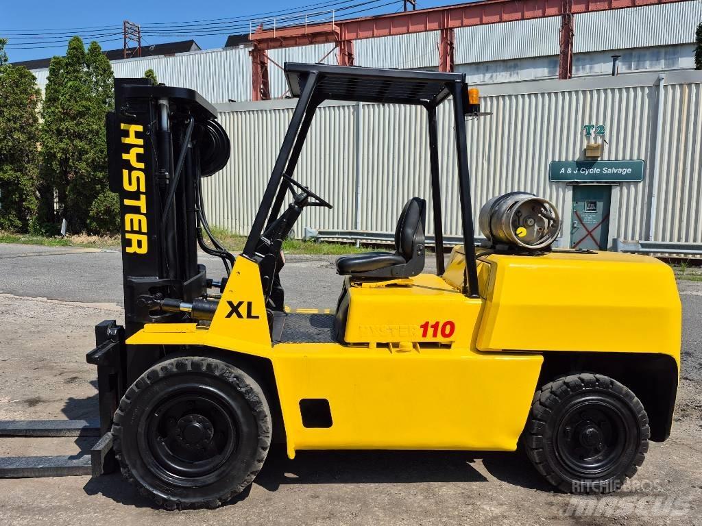 Hyster H 110 XL Περονοφόρα ανυψωτικά κλαρκ - άλλα