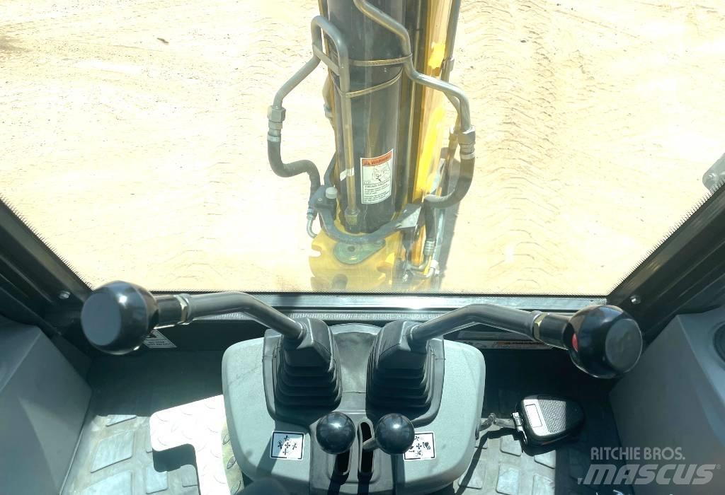 New Holland B75D Εκσκαφείς Φορτωτές τύπου JCB
