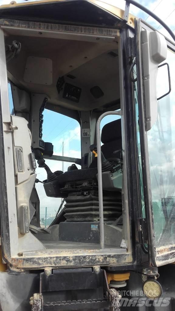 CAT 140 M Γκρέιντερς