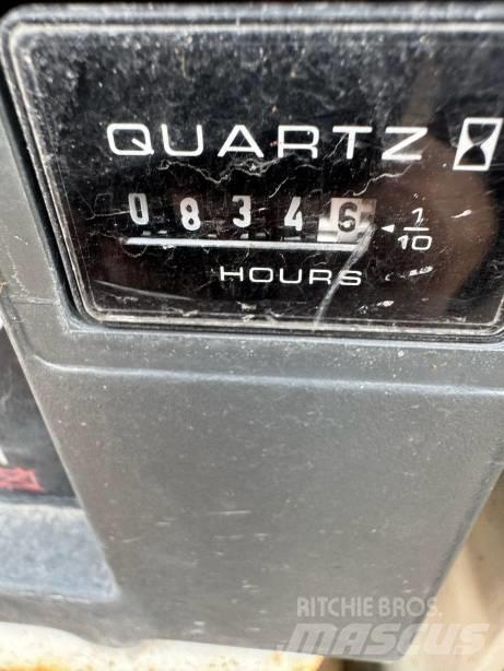 JLG 1230 ES Ανυψωτήρες ψαλιδωτής άρθρωσης