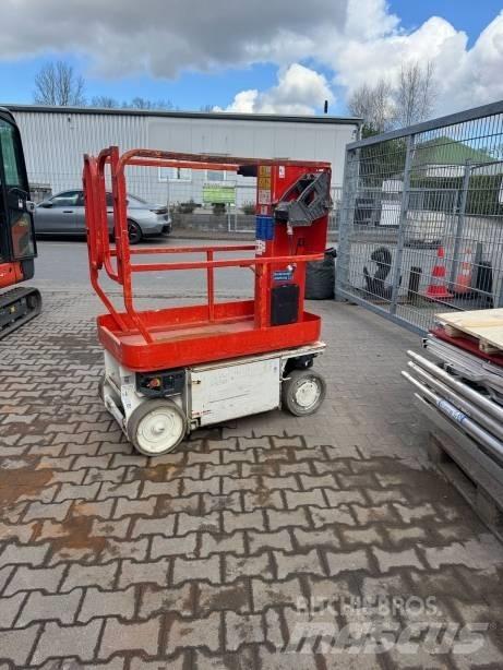 JLG 1230 ES Ανυψωτήρες ψαλιδωτής άρθρωσης