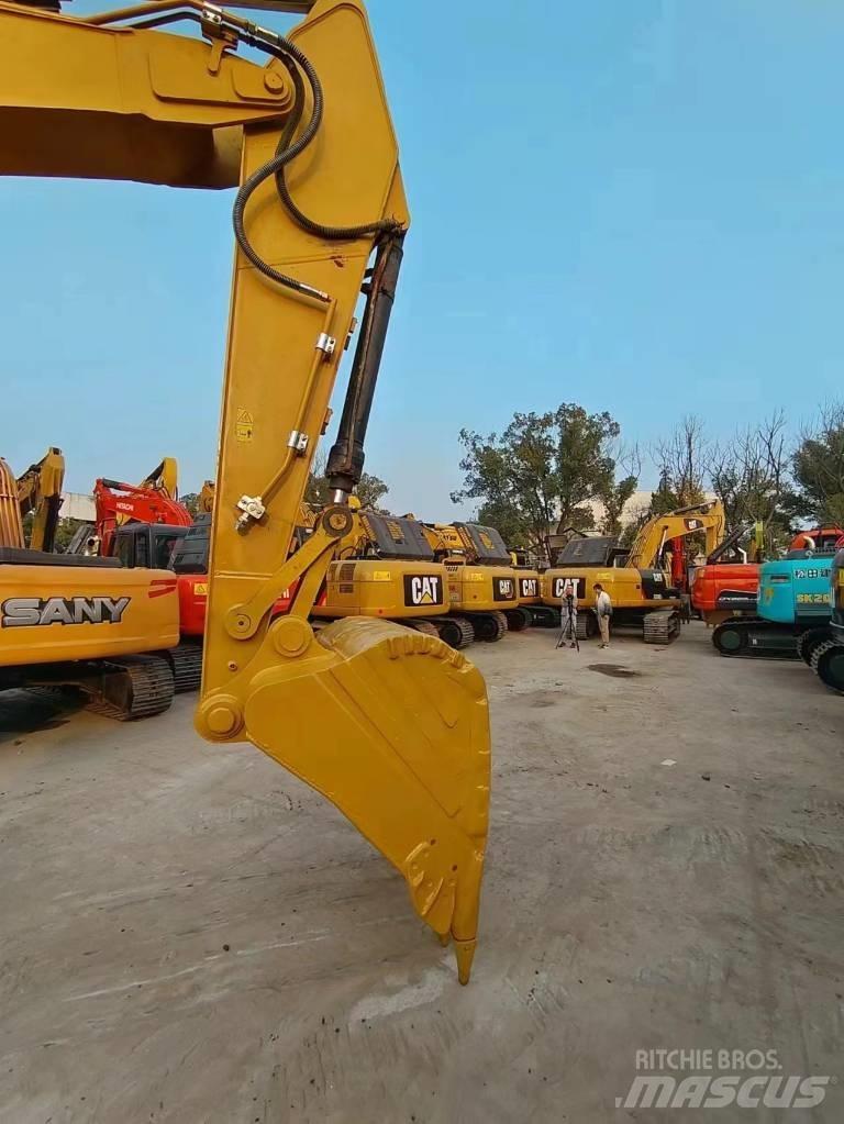 CAT 320GC Εκσκαφείς με ερπύστριες