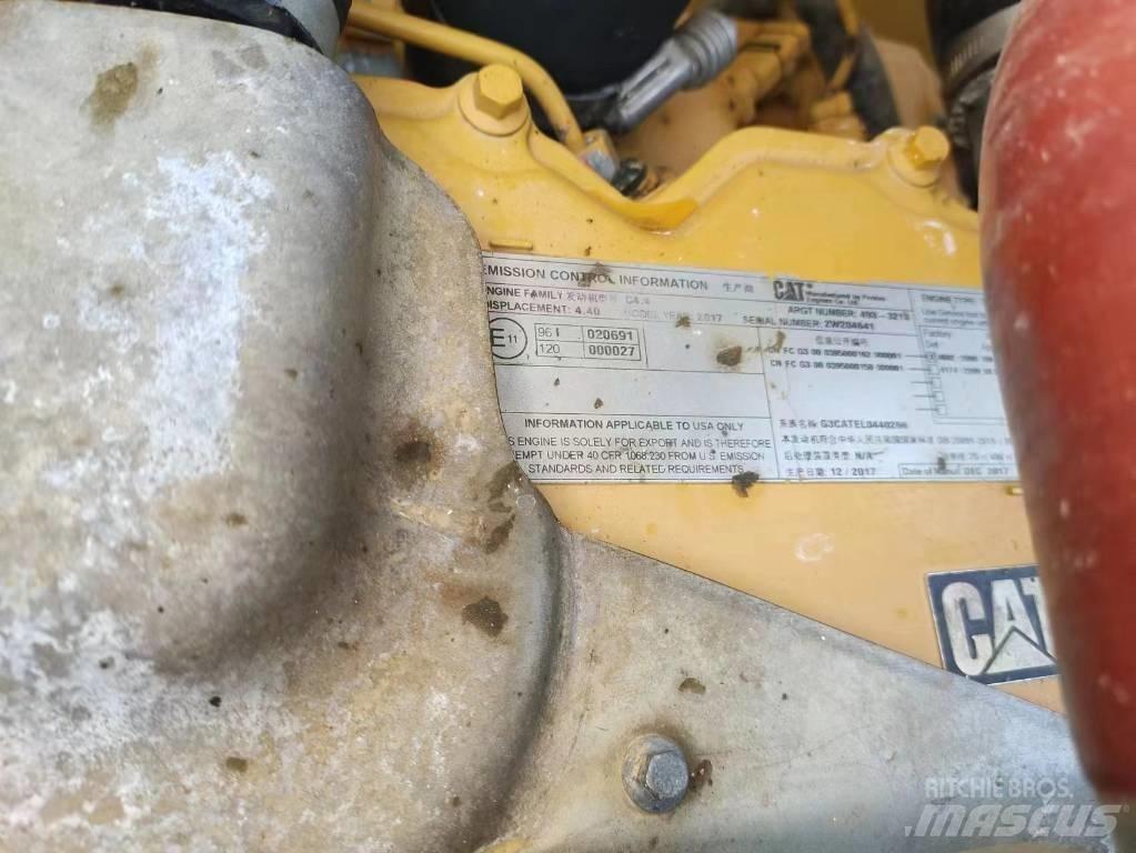 CAT 320GC Εκσκαφείς με ερπύστριες