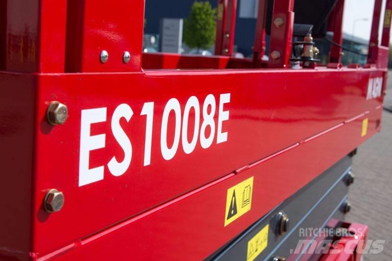 Magni ES1008E Ανυψωτήρες ψαλιδωτής άρθρωσης