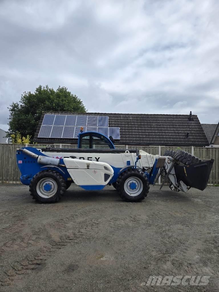 Terex Telelift 4017 Τηλεσκοπικοί ανυψωτές