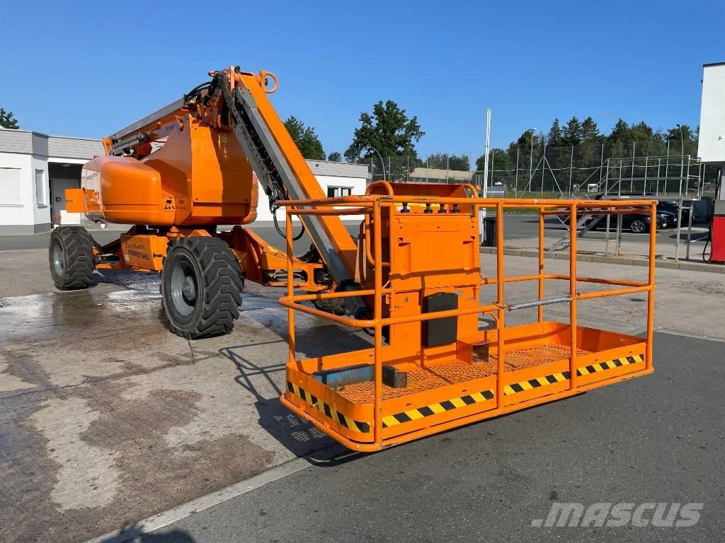 Genie Z 135/70 Ανυψωτήρες με αρθρωτό βραχίονα
