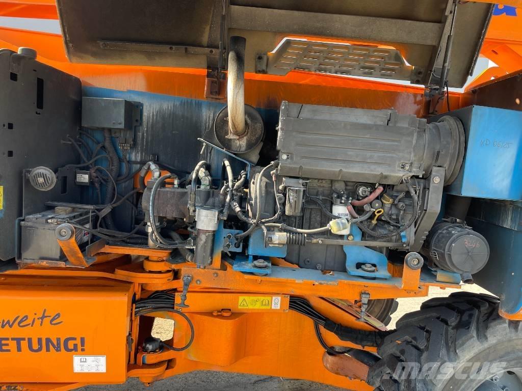 Genie Z 135/70 Ανυψωτήρες με αρθρωτό βραχίονα